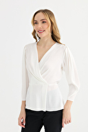 Selen Kadın Bluz 25YSL8095