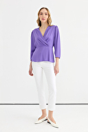 Selen Kadın Bluz 25YSL8095