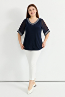 Selen Kadın Bluz 25YSL8098