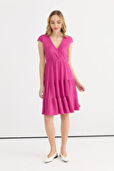 Selen Kadın Elbise 25YSL7638