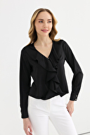 Selen Kadın Bluz 25YSL8093