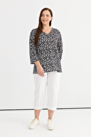 Selen Kadın Bluz 25YSL8102