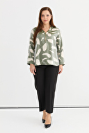 Selen Kadın Bluz 25YSL8131