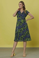 Selen Kadın Elbise 25YSL7640