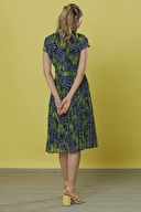 Selen Kadın Elbise 25YSL7640