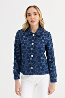 Selen Kadın Ceket 25YSL1488