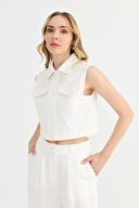 Selen Kadın Yelek 25YSL2062