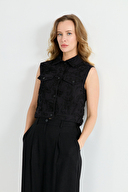 Selen Kadın Yelek 25YSL2062