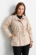 Selen Kadın Trençkot 25KSL9508