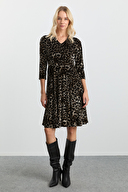 Selen Kadın Elbise 25KSL7701