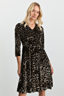 Selen Kadın Elbise 25KSL7701