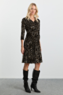 Selen Kadın Elbise 25KSL7701