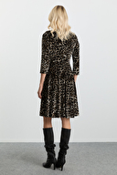 Selen Kadın Elbise 25KSL7701