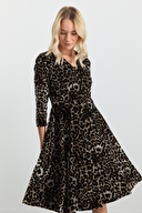 Selen Kadın Elbise 25KSL7701