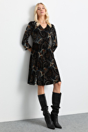 Selen Kadın Elbise 25KSL7702