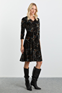 Selen Kadın Elbise 25KSL7702