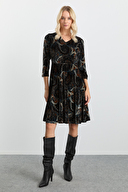 Selen Kadın Elbise 25KSL7702