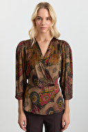 Selen Kadın Bluz 25KSL8201