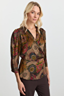 Selen Kadın Bluz 25KSL8201