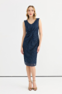 Selen Kadın Elbise 25YSL7650