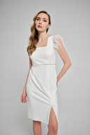 Selen Kadın Elbise 25YSL7643