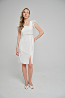 Selen Kadın Elbise 25YSL7643