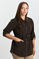 Selen Kadın Trençkot 25KSL9512