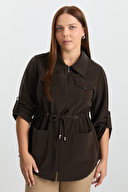 Selen Kadın Trençkot 25KSL9512