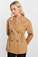 Selen Kadın Trençkot 25KSL9520