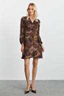 Selen Kadın Elbise 25KSL7703