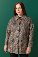 Selen Kadın Kaban 25KSL9523