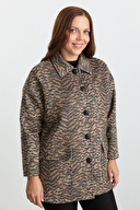 Selen Kadın Kaban 25KSL9523