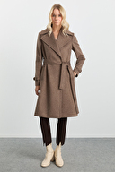 Selen Kadın Kaban 25KSL9534