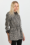 Selen Kadın Trenckot 25KSL9535