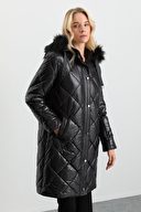 Selen Kadın Mont 25KSL6161