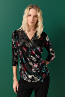 Selen Kadın Bluz 25KSL8277