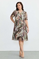 Selen Kadın Elbise 26YSL7774