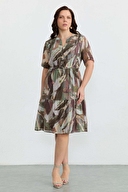 Selen Kadın Elbise 26YSL7775