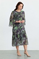 Selen Kadın Elbise 26YSL7772