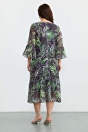 Selen Kadın Elbise 26YSL7772