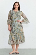 Selen Kadın Elbise 26YSL7772