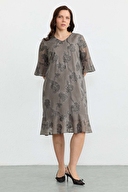 Selen Kadın Elbise 26YSL7771