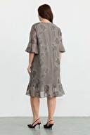 Selen Kadın Elbise 26YSL7771