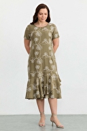 Selen Kadın Elbise 26YSL7777