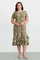 Selen Kadın Elbise 26YSL7777