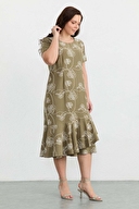 Selen Kadın Elbise 26YSL7777