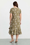 Selen Kadın Elbise 26YSL7777