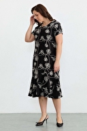 Selen Kadın Elbise 26YSL7777