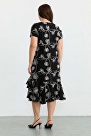 Selen Kadın Elbise 26YSL7777