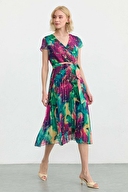 Selen Kadın Elbise 26YSL7778